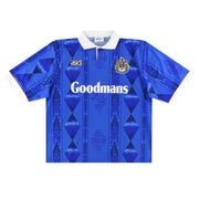 1993-95 Portsmouth Asics Heimtrikot M