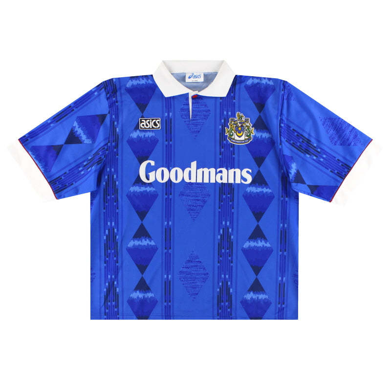 1993-95 Portsmouth Asics Heimtrikot M