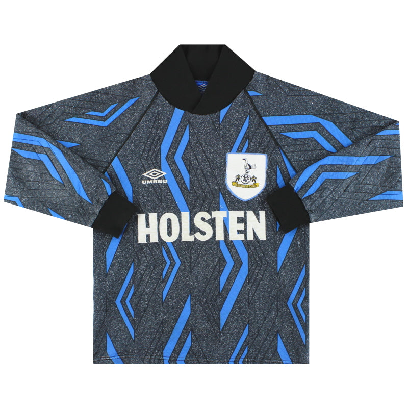 1993-95 Tottenham Umbro Torwarttrikot S