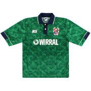 1993-95 Tranmere Rovers Auswärtstrikot L