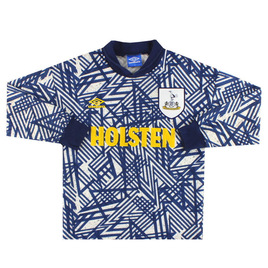 1993-95 Tottenham Umbro Torwarttrikot Gr. S