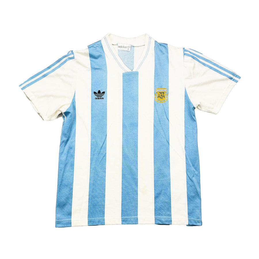 1993 Argentinien Heimtrikot (M) Adidas