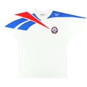 1993 Russland Reebok Heimtrikot XL