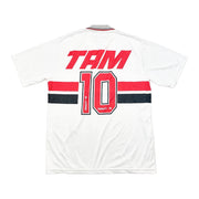 1993 Sao Paolo #10 Heimtrikot (XL) Penalty