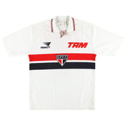 1993 São Paulo Penalty Heimtrikot #5 L