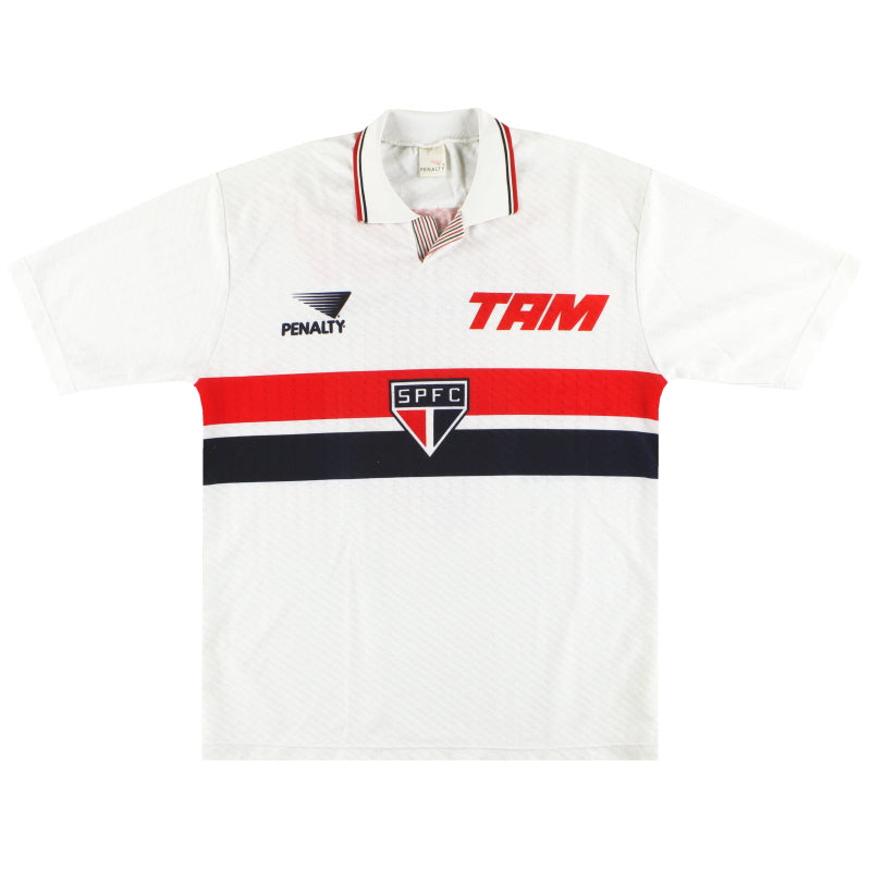 1993 São Paulo Penalty Heimtrikot #5 L