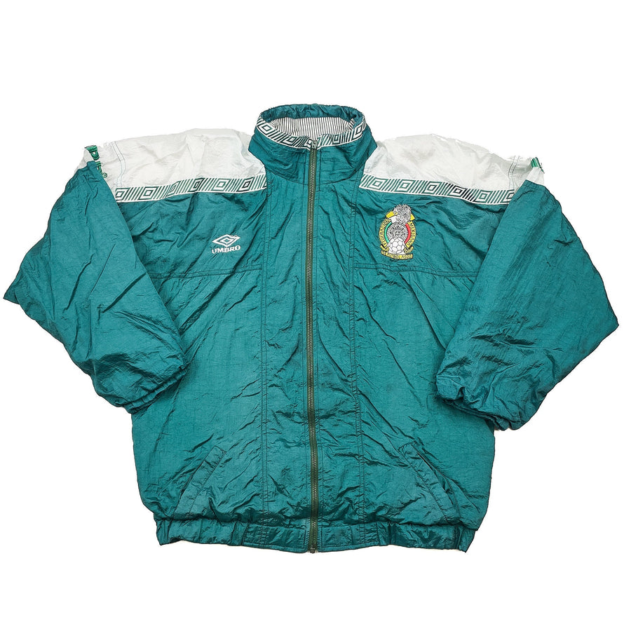 1993/94 Mexiko Trainingsjacke (M) Umbro