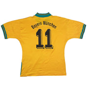 1993/95 FC Bayern München Auswärtstrikot #11 (L) Adidas