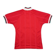 1993/95 Liverpool Heimtrikot (S) Adidas