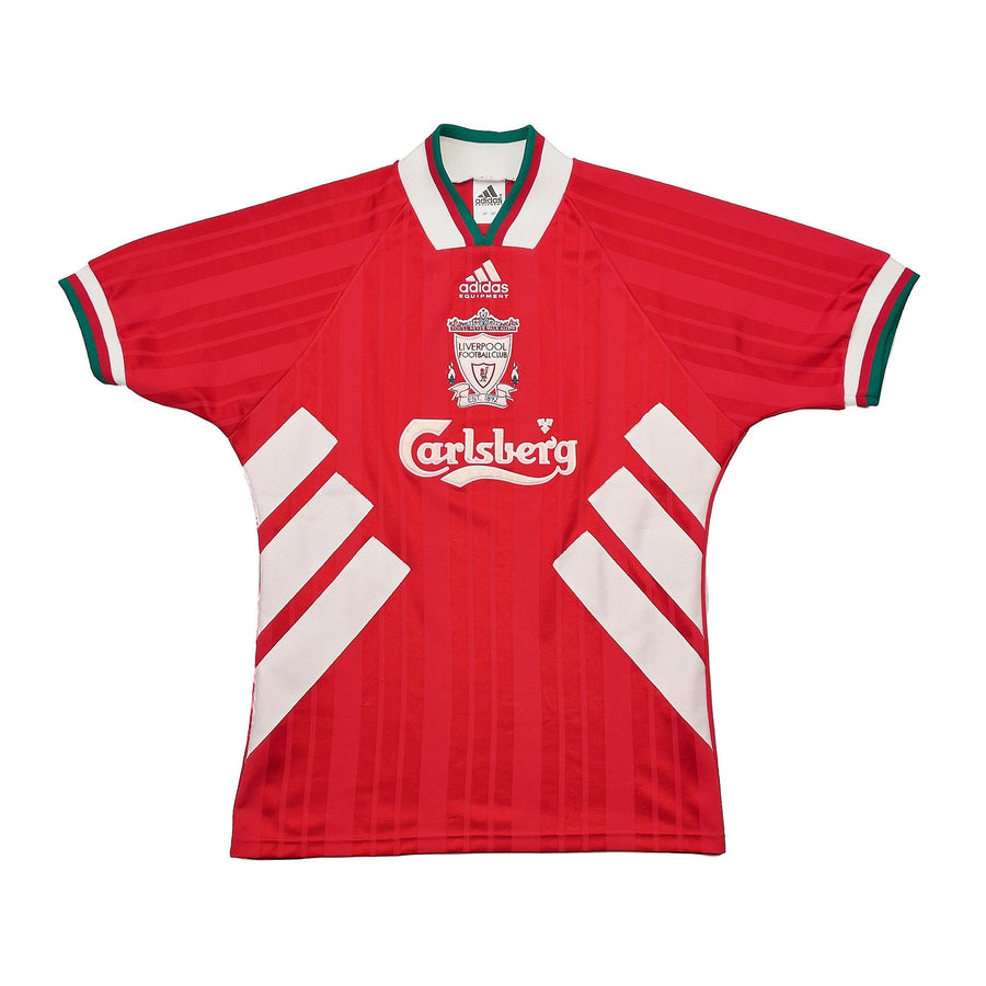 1993/95 Liverpool Heimtrikot (S) Adidas