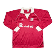 1993/95 Salernitana #11 L/S Heimtrikot (M) Legea