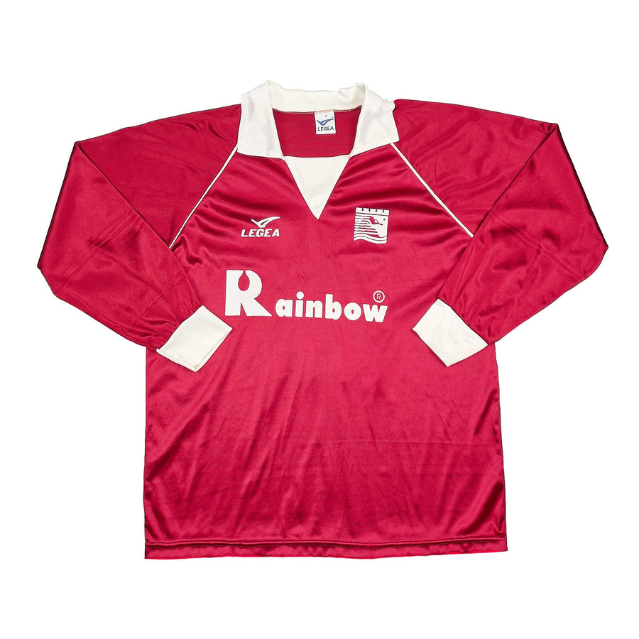 1993/95 Salernitana #11 L/S Heimtrikot (M) Legea