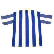 1993/95 Sheffield Wednesday Heimtrikot *unterschrieben* (XL) Puma