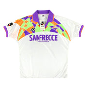 1993 Sanfrecce Hiroshima Mizuno Auswärtstrikot *BNIB* L