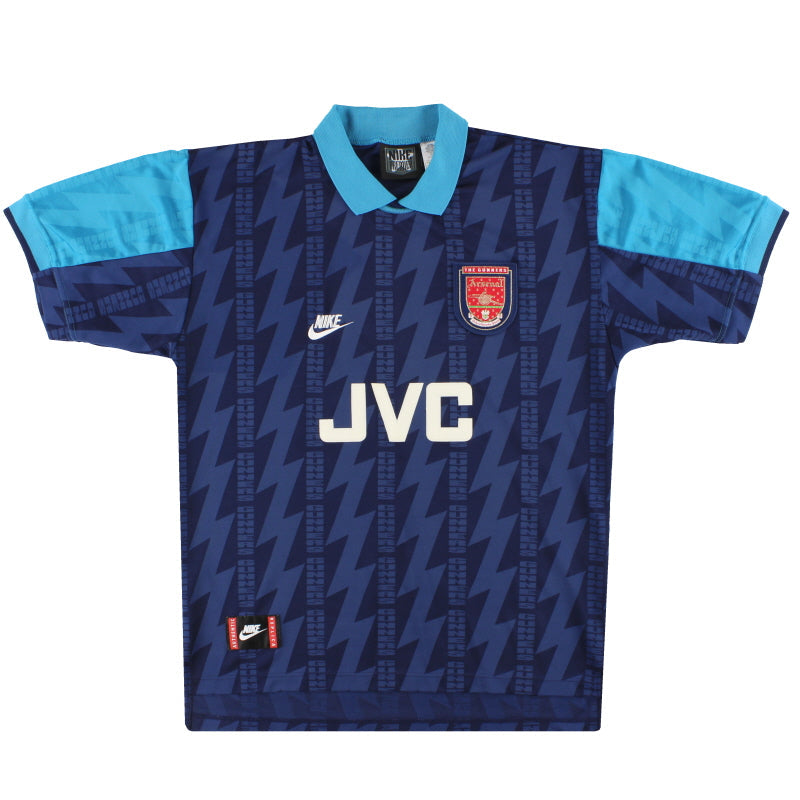 1994-95 Arsenal Nike Auswärtstrikot XXL