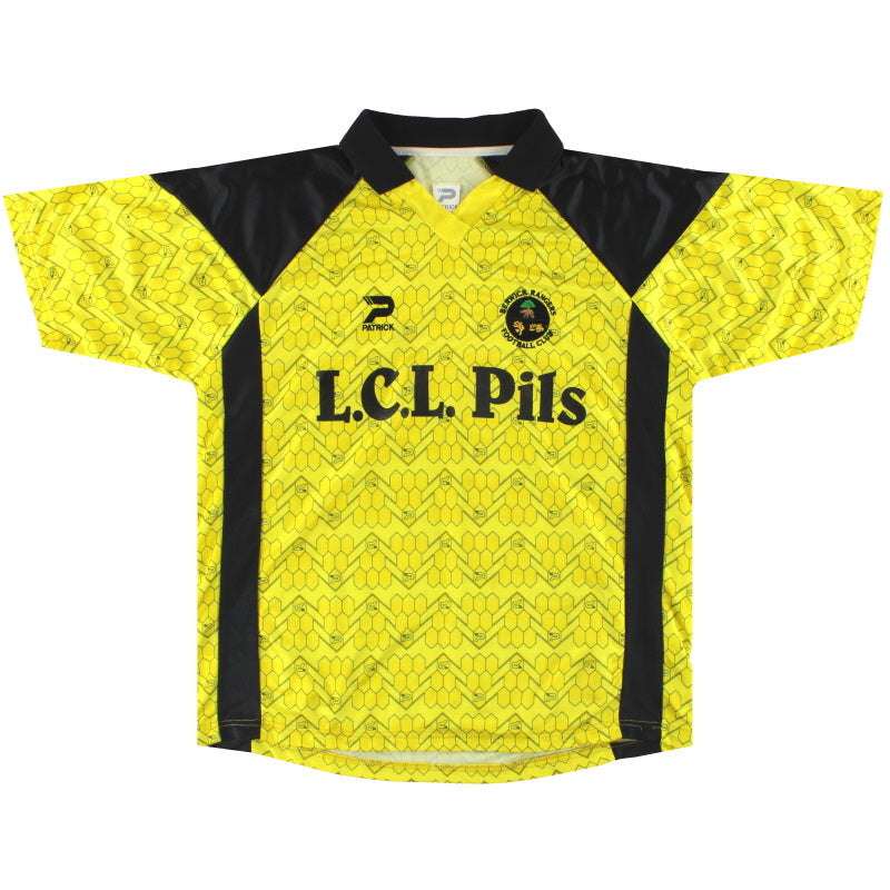 1994-95 Berwick Rangers Heimtrikot XL