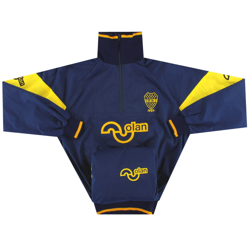 1994-95 Boca Juniors Olan Trainingsanzug M