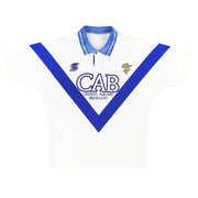 1994-95 Brescia Auswärtstrikot XL.Jungen
