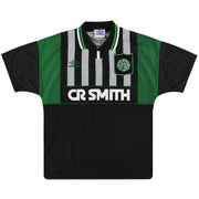 1994-95 Celtic Umbro Auswärtstrikot L