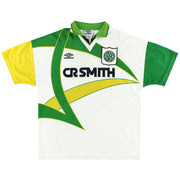1994-95 Celtic Umbro Drittes Trikot L