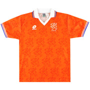 1994-95 Holland Lotto Heimtrikot M
