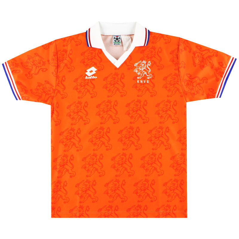 1994-95 Holland Lotto Heimtrikot M