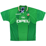 1994-95 Irland Umbro Heimtrikot *m/Etiketten* L
