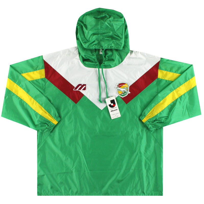 1994-95 JEF United Mizuno Trainingspullover *m. Etiketten* M