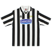 1994-95 Juventus Kappa Basic Home Shirt XL