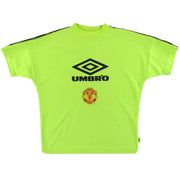 1994-95 Manchester United Trainingsshirt