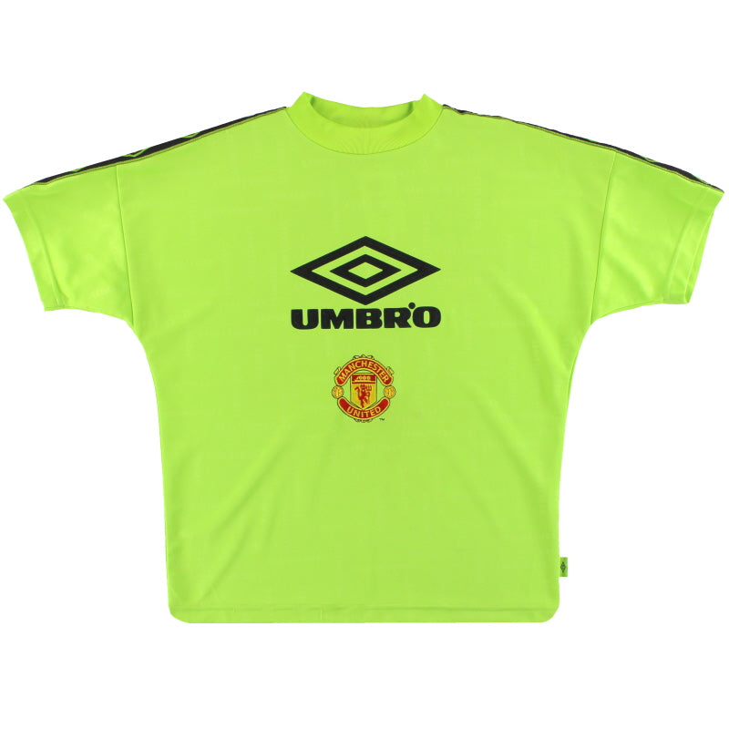 1994-95 Manchester United Trainingsshirt