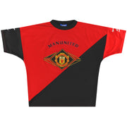 1994-95 Manchester United Umbro Trainingsshirt XL