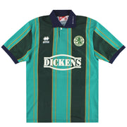 1994-95 Middlesbrough Errea Auswärtstrikot S