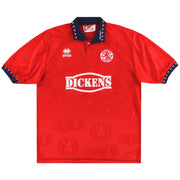 1994-95 Middlesbrough Errea Heimtrikot M