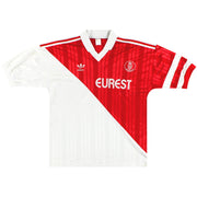 1994-95 Monaco adidas Heimtrikot L