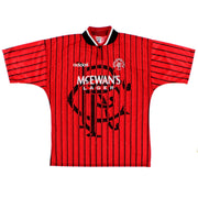 1994-95 Rangers adidas Auswärtstrikot L