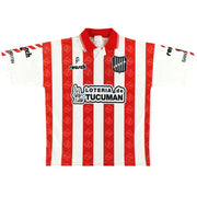1994-95 San Martín de Tucumán Heimtrikot #9 XL