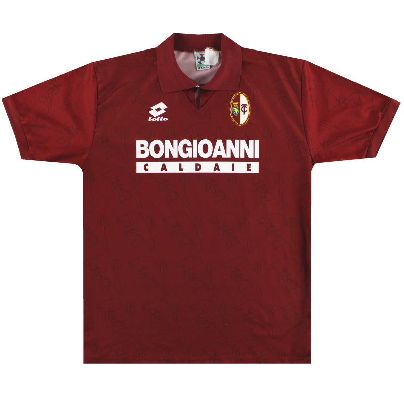 1994-95 Torino Lotto Heimtrikot L