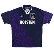 1994-95 Tottenham Umbro Auswärtstrikot L