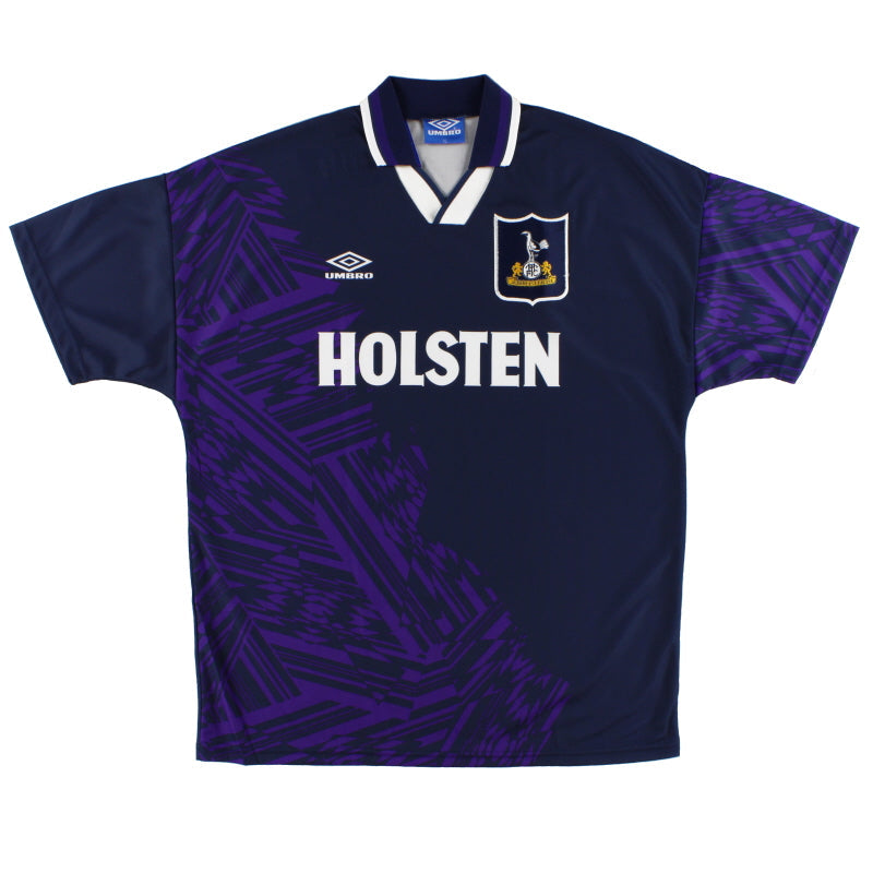 1994-95 Tottenham Umbro Auswärtstrikot L