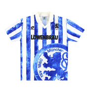 1994-95 1860 München Lotto Heimtrikot XL