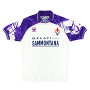 1994-95 Fiorentina Uhlsport Auswärtstrikot L