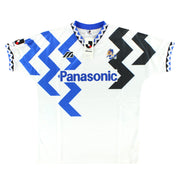 1994-95 Gamba Osaka Mizuno Auswärtstrikot *mit Etiketten* XL