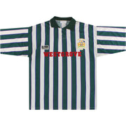 1994-95 Halifax Town Auswärtstrikot XL