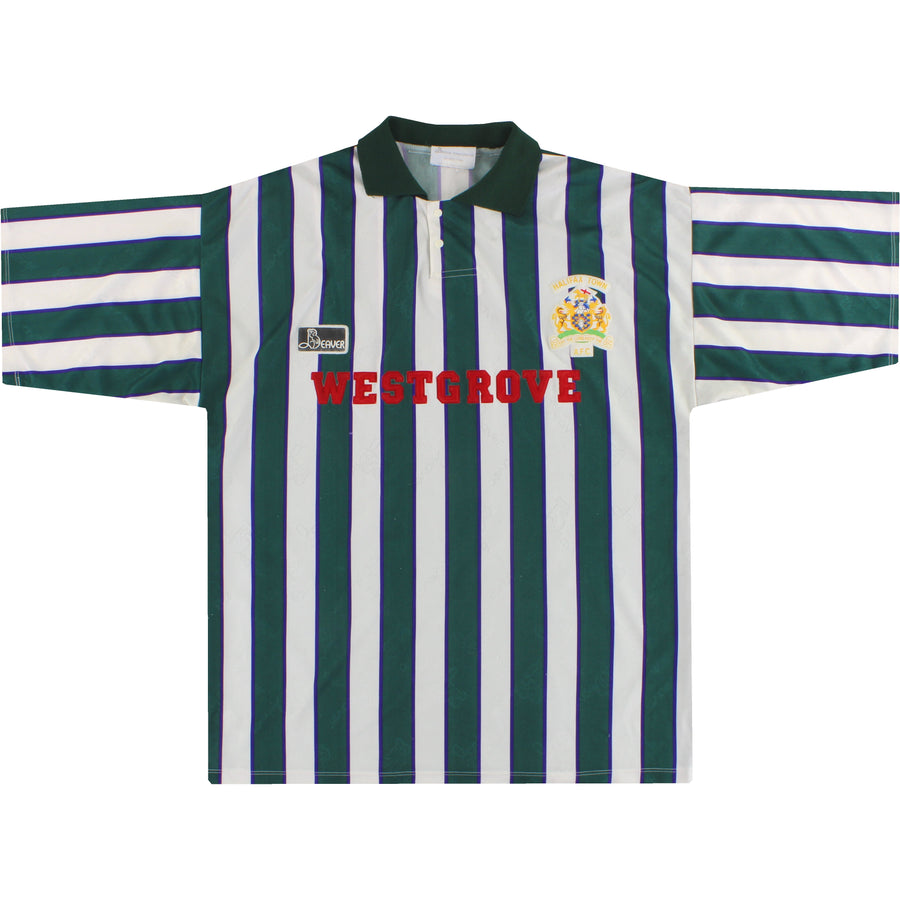 1994-95 Halifax Town Auswärtstrikot XL