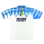 1994-95 Napoli Lotto Auswärtstrikot *m. Etiketten* XXL