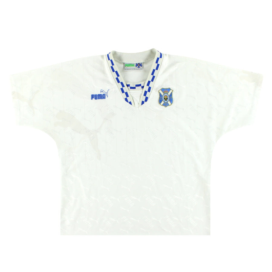 1994-95 Teneriffa Puma Heimtrikot M