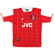 1994-96 Arsenal Nike Heimtrikot XXL