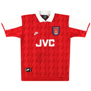 1994-96 Arsenal Nike Heimtrikot M