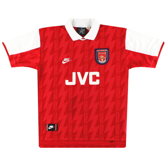 1994-96 Arsenal Nike Home Shirt M